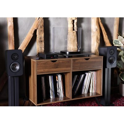 Rega System One Regallautsprecher / Versärker /...