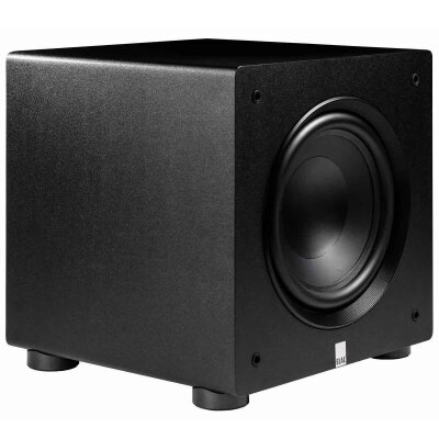 Aktiv Subwoofer 12", 350W RMS, 21Hz, App Steuerung...