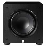 Aktiv Subwoofer 12", 350W RMS, 21Hz, App Steuerung – ELAC PS350 NEU