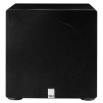 Aktiv Subwoofer 12", 350W RMS, 21Hz, App Steuerung – ELAC PS350 NEU