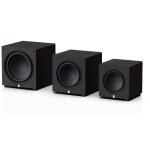 Aktiv Subwoofer 12", 350W RMS, 21Hz, App Steuerung – ELAC PS350 NEU