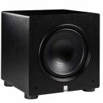 Aktiv Subwoofer 12", 350W RMS, 21Hz, App Steuerung – ELAC PS350 NEU