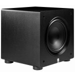 aktiv 10" Subwoofer Elac PS500-SB, seidenmatt, schwarz