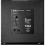 aktiv 10" Subwoofer Elac PS500-SB, seidenmatt, schwarz