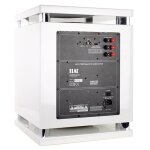 Elac SUB 2070.2 weiß Lack