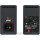 ELAC Debut ConneX DCB41 Aktiv Lautsprecher  HDMi | USB | Phono | BT Orange  (1 Paar)