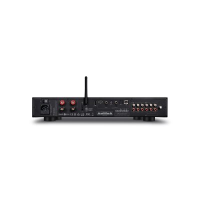 audiolab 7000A Black 2x70 Watt Stereo Vollverstärker