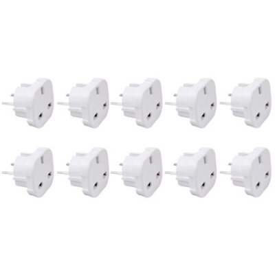 Adapter UK zu DE / GB zu EU /
