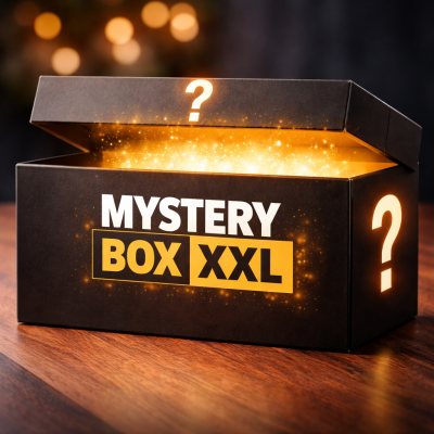 Mystery Box XXL–Doppelter...