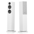 Audio Pro A38 Wei&szlig; Wireless Multiroom-Standlautsprecher Home Speaker Paarpreis