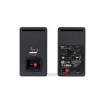 Aktivlautsprecher ELAC DCB41, 1 Paar, HDMI ARC, Bluetooth, Phono, Blau, NEU
