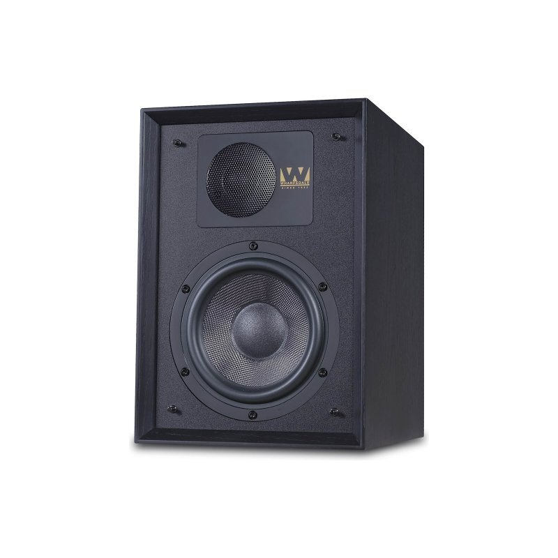 HiFi Regallautsprecher 2-Wege, 6.5", 45–20kHz – Wharfedale Denton 85 NEU