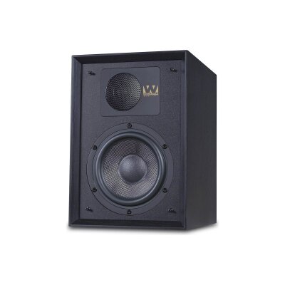 HiFi Regallautsprecher 2-Wege, 6.5", 45–20kHz...