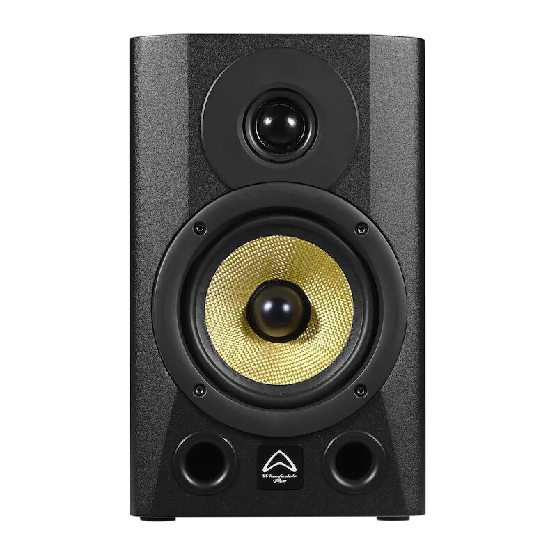 Wharfedale Pro Diamond Studio 5 BT Active Studio Monitor Bluetooth 160 W (Stück)