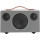 Audio Pro T3+ BT Grey | BT4.0 Tragbarer Lautsprecher  Bluetooth &amp; Akku - Kabelloser Speaker mit USB Out &amp; Digitalverst&auml;rker