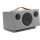 Audio Pro T3+ BT Grey | BT4.0 Tragbarer Lautsprecher  Bluetooth & Akku - Kabelloser Speaker mit USB Out & Digitalverstärker