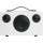 Audio Pro T3+ White | BT4.0 Tragbarer Lautsprecher  Bluetooth &amp; Akku - Kabelloser Speaker mit USB Out &amp; Digitalverst&auml;rker