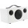 Audio Pro T3+ White | BT4.0 Tragbarer Lautsprecher  Bluetooth &amp; Akku - Kabelloser Speaker mit USB Out &amp; Digitalverst&auml;rker