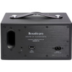 Audio Pro T3+  Black | BT4.0 Tragbarer Lautsprecher Bluetooth & Akku - Kabelloser Speaker mit USB Out & Digitalverstärker