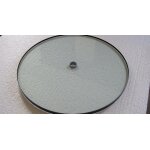 Rega Glasplattenteller, 10mm, 29,3cm, Ersatz für Rega Planar 2, 6913R, NEU