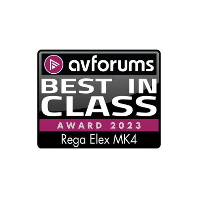 Rega Elex-R MK4 Vollverstärker mit  90 W...