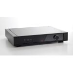 Rega Elex-R MK4 Vollverstärker mit  90 W Ausgangsleistung pro Kanal, Phono, inkl. FB schwarz