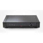 Rega Elex-R MK4 Vollverstärker mit  90 W Ausgangsleistung pro Kanal, Phono, inkl. FB schwarz