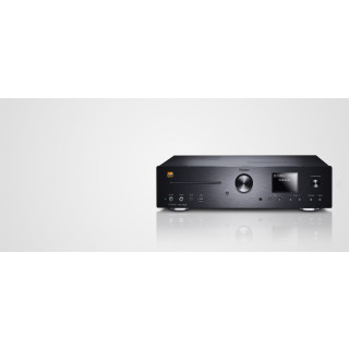 Magnat MC-400 Kompakter High-end Stereo Netzwerk CD / Dab+ / FM-Receiver mit 200W