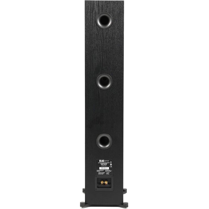3-Wege Standlautsprecher (1 Stück), Koaxial, 140W – ELAC Uni-Fi UF52 WIE NEU