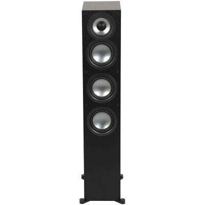 3-Wege Standlautsprecher (1 Stück), Koaxial, 140W – ELAC Uni-Fi UF52 WIE NEU