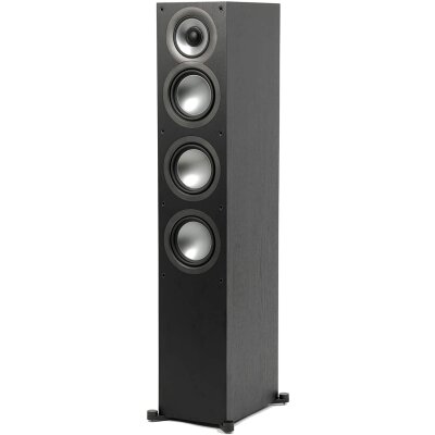 3-Wege Standlautsprecher (1 Stück), Koaxial, 140W...