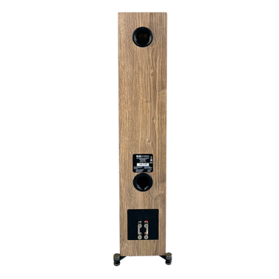 Elac Uni-FI 2.0 UFR52 (Stück) weiss/holz (Eiche)...