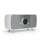 Tivoli Audio Music System Home Gen. II Weiss/Grau | UKW...