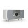 Tivoli Audio Music System Home Gen. II Weiss/Grau | UKW DAB | Bluetooth | Airplay2, Chromecast