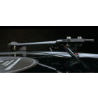Pro-Ject A1 matt schwarz Vollautomatischer Plattenspieler | MM-Tonabnehmer | Integrierter Phono-Vorverstärker (abschaltbar))
