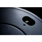 Pro-Ject A1 matt schwarz Vollautomatischer Plattenspieler | MM-Tonabnehmer Ortofon OM 10 | Integrierter Phono-Vorverstärker (abschaltbar))