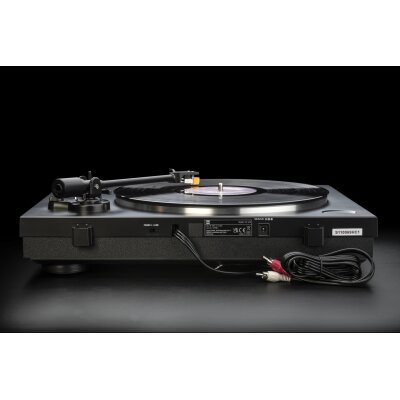 Plattenspieler Dual CS 329 Vollautomat Phono Preamp AT91...