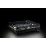 Plattenspieler Dual CS 329 Vollautomat Phono Preamp AT91 Schwarz Plug&Play NEU