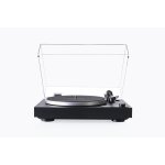 VOLLAUTOMATISCHER Plattenspieler Dual CS 429, PLUG & PLAY, schwarz NEU!