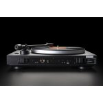VOLLAUTOMATISCHER Plattenspieler Dual CS 429, PLUG & PLAY, schwarz NEU!