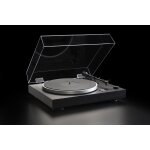 VOLLAUTOMATISCHER Plattenspieler Dual CS 429, PLUG & PLAY, schwarz NEU!