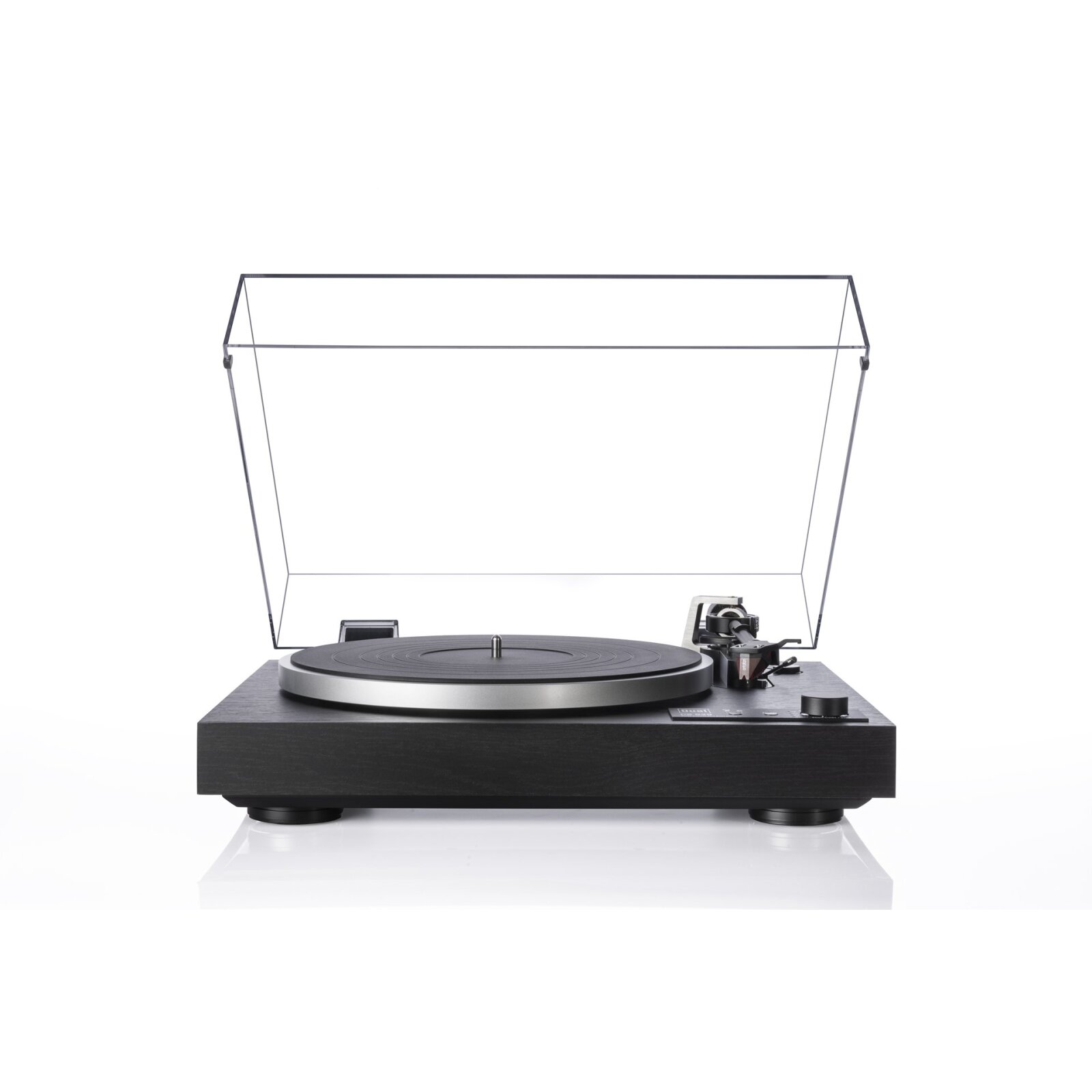 Dual Schwarz Cs 529 Hifi Plattenspieler - Bild 4