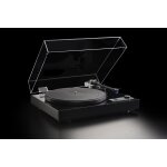 Dual CS 618Q Direktantrieb Plattenspieler schwarz Hochglanz