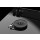 Pro-Ject T1 BT Seidenmatt Walnuss furniert | Plug & Play-Plattenspieler | A/D-Wandler, Bluetooth®-Sender | Plattenteller aus Sicherheitsglas | Integrierter Phono-Vorverstärker (MM) | MM-Tonabnehmer Ortofon