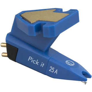 Pro-Ject Pick it 25A | MM-Tonabnehmersystem | blau