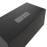 Multiroom Lautsprecher Audio Pro C20 schwarz, Phono, HDMI ARC, Bluetooth, NEU