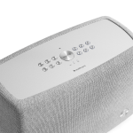 Audio Pro A15 Hellgrau Airplay2 Multiroom Lautsprecher Bluetooth 4.2 + WiFi