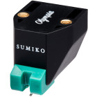 Sumiko Olympia l MM-Tonabnehmer | schwarz / Grün | Oyster Serie | Elliptischer Nadelschliff