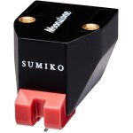 Sumiko Moonstone MM Tonabnehmer 3mV Elliptisch Oyster Serie, Schwarz NEU