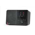 Pinell SUPER SOUND 101 Einfaches und praktisches Smart Radio DAB /  DAB+ | Internet Radio (IR) / WLAN | Bluetooth 5.0